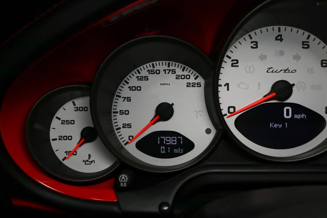2008 Porsche 911 Turbo — photo 54