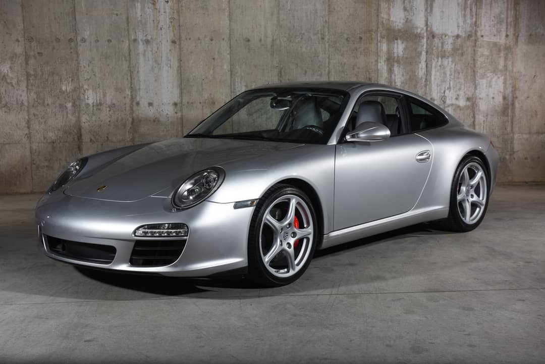2009 Porsche 911 Carrera S — photo 2
