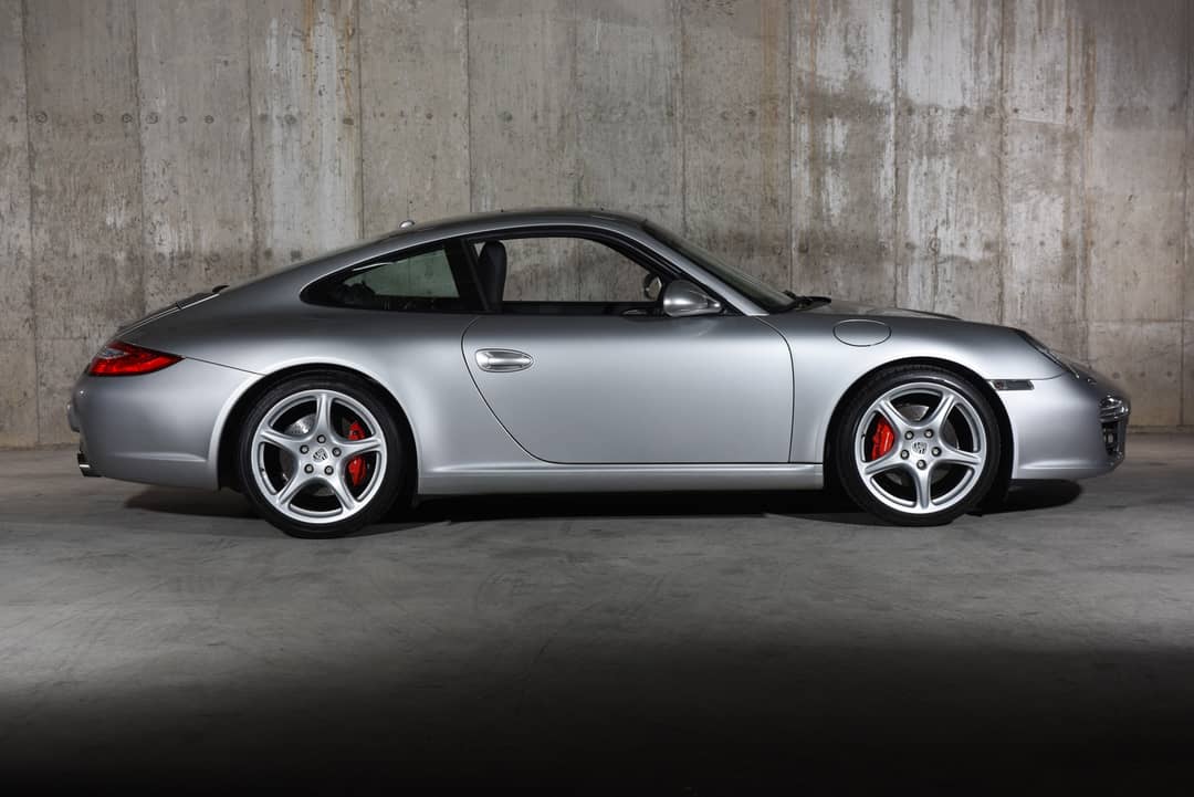 2009 Porsche 911 Carrera S — photo 12