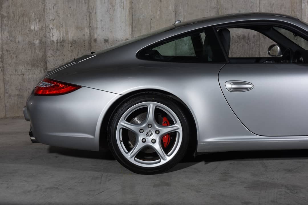 2009 Porsche 911 Carrera S — photo 13