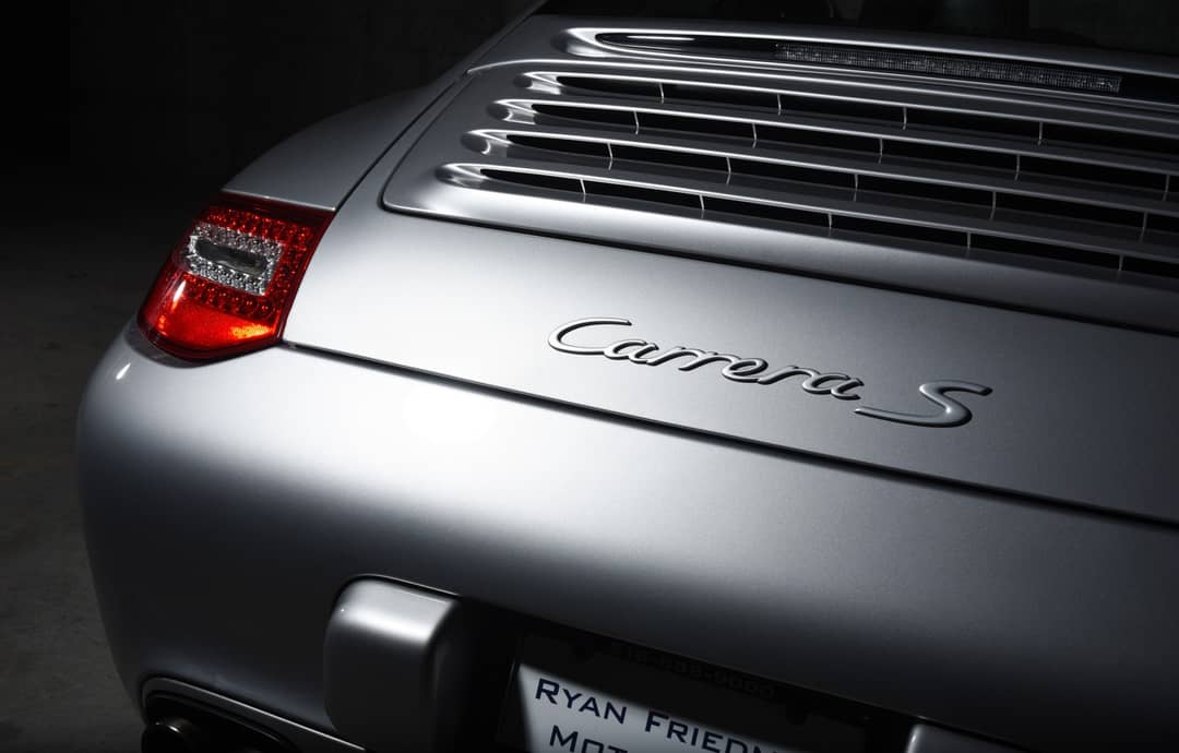 2009 Porsche 911 Carrera S — photo 14