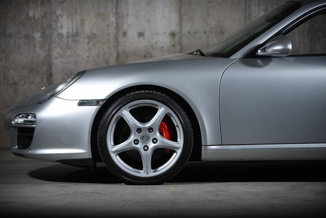 2009 Porsche 911 Carrera S — photo 15