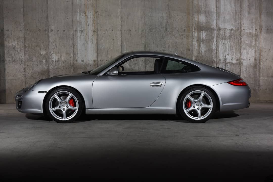 2009 Porsche 911 Carrera S — photo 16