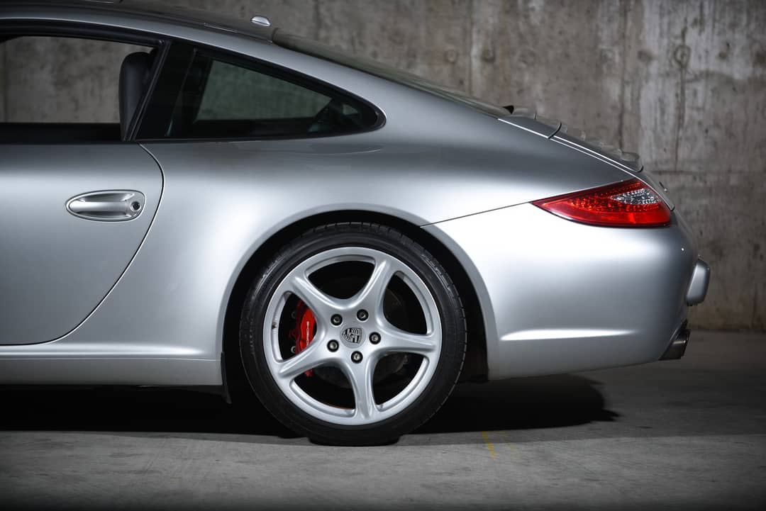 2009 Porsche 911 Carrera S — photo 17
