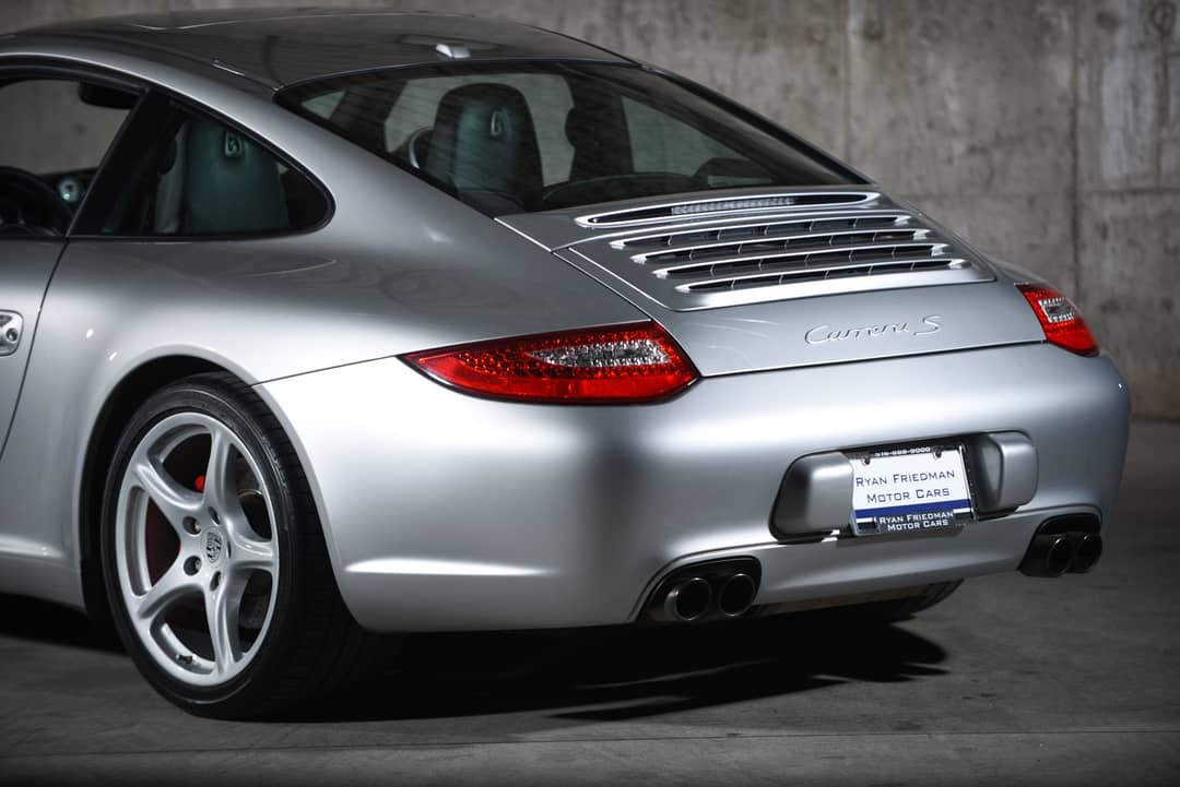 2009 Porsche 911 Carrera S — photo 18