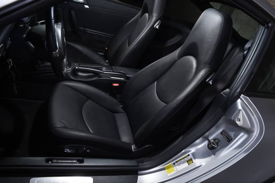 2009 Porsche 911 Carrera S — photo 19