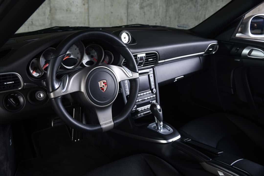 2009 Porsche 911 Carrera S — photo 23