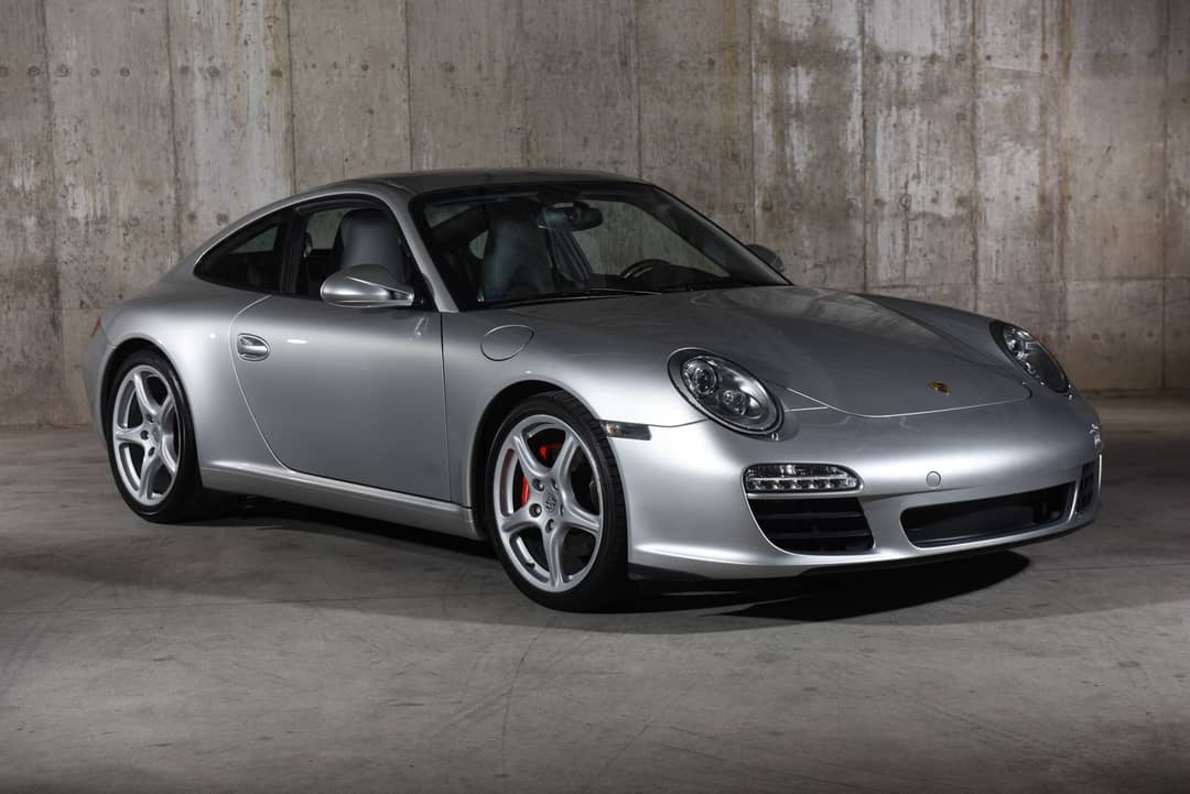 2009 Porsche 911 Carrera S — photo 4