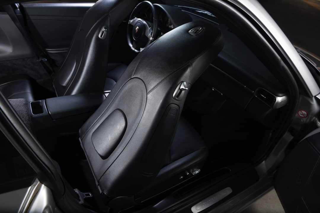 2009 Porsche 911 Carrera S — photo 31