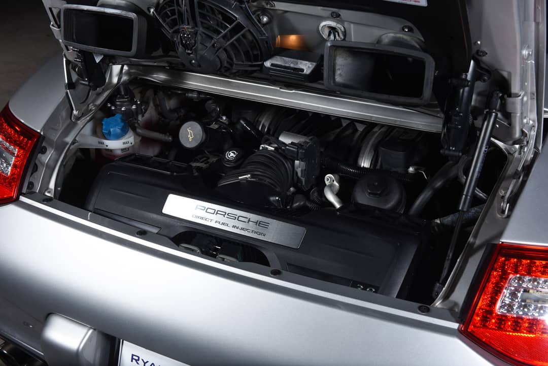 2009 Porsche 911 Carrera S — photo 33