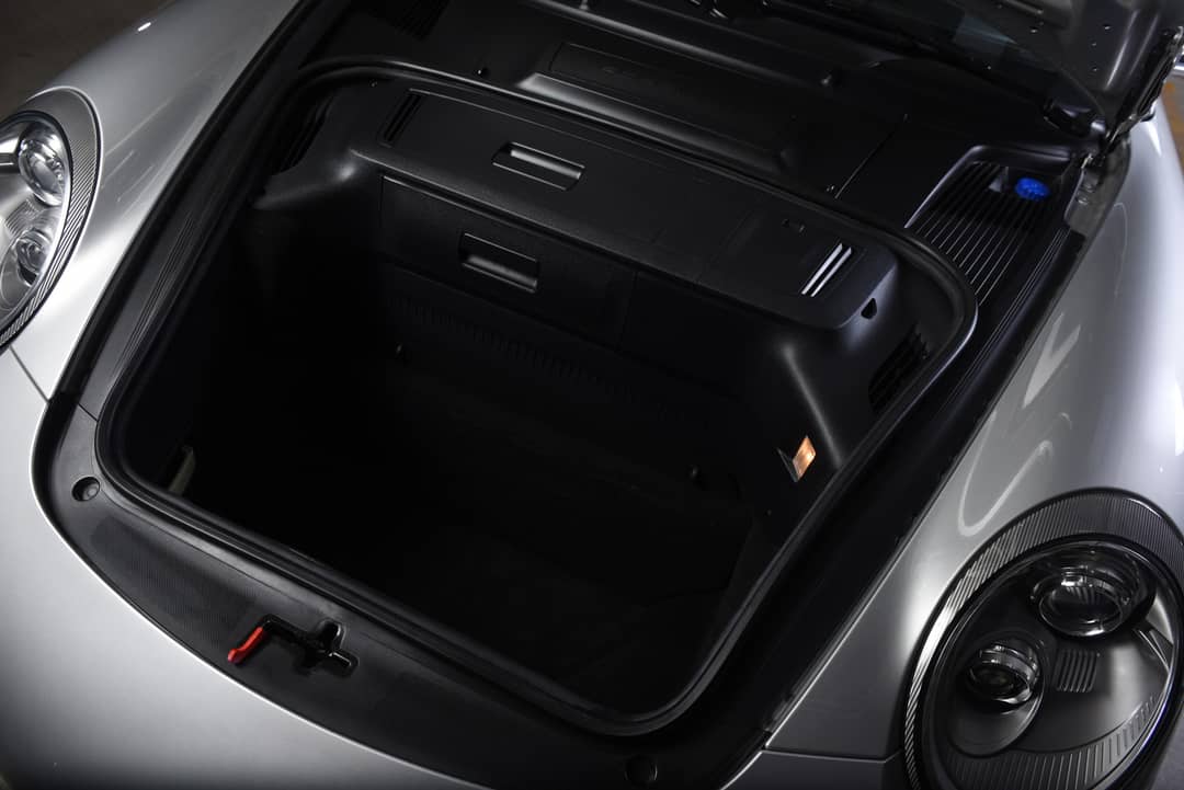 2009 Porsche 911 Carrera S — photo 34
