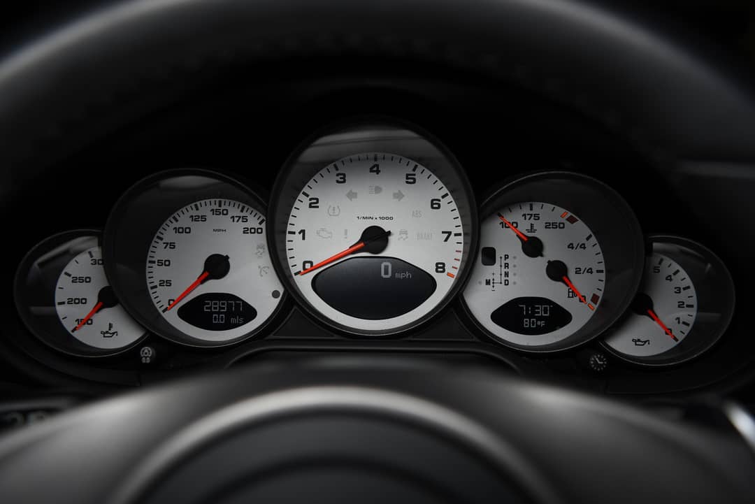 2009 Porsche 911 Carrera S — photo 35