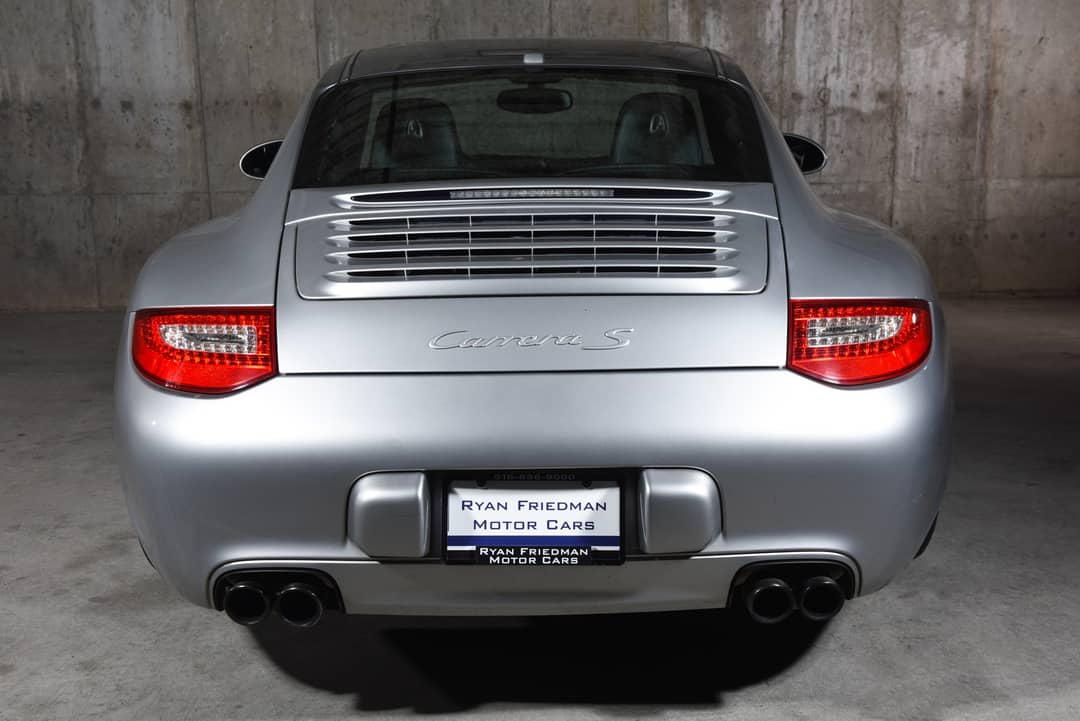 2009 Porsche 911 Carrera S — photo 6