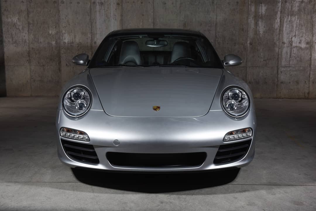 2009 Porsche 911 Carrera S — photo 7