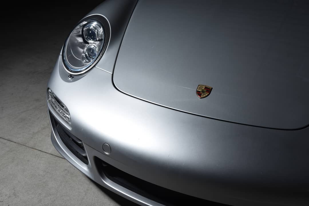 2009 Porsche 911 Carrera S — photo 8