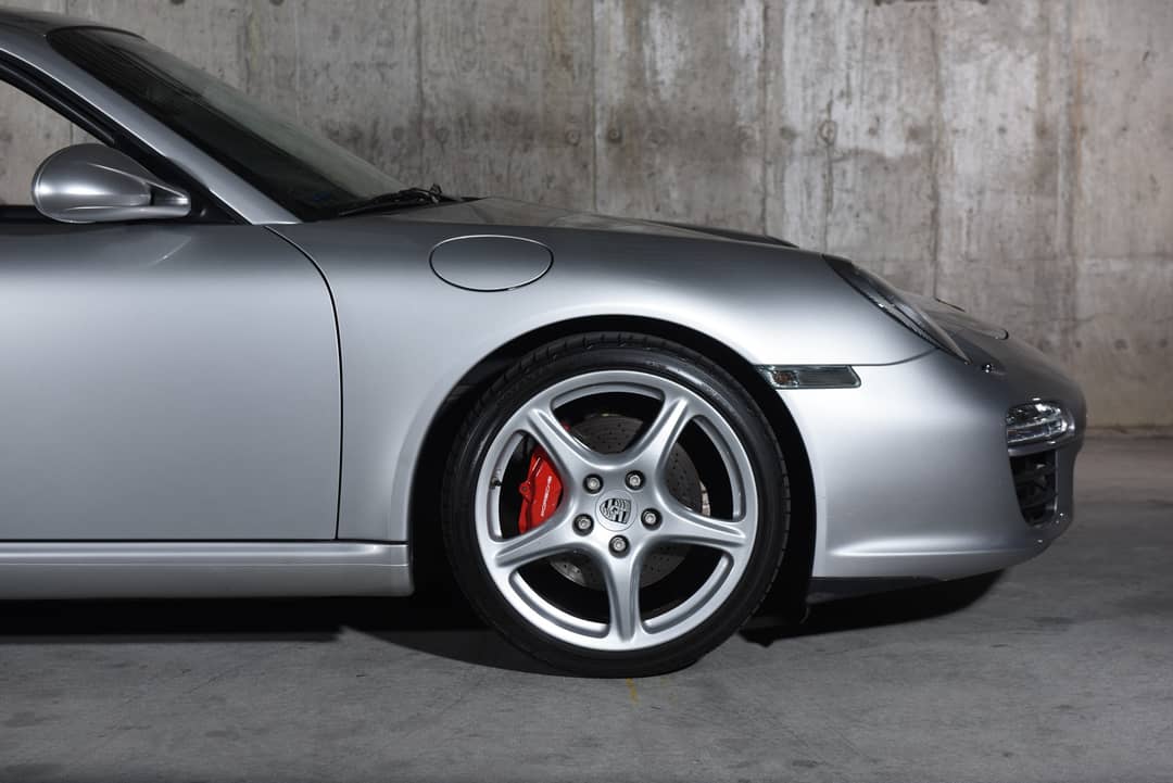 2009 Porsche 911 Carrera S — photo 9