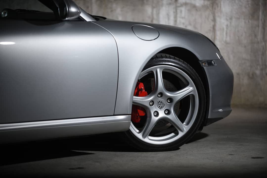 2009 Porsche 911 Carrera S — photo 10
