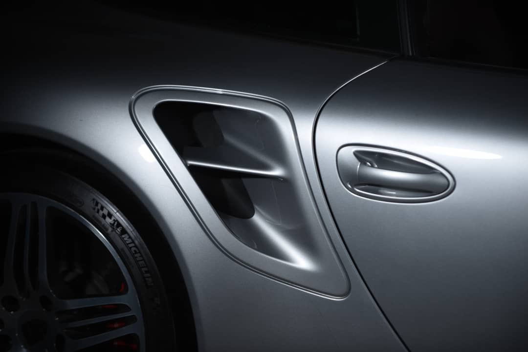 2007 Porsche 911 Turbo — photo 11