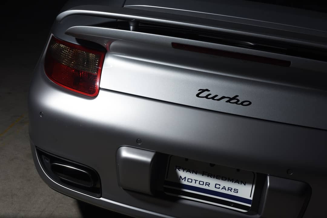 2007 Porsche 911 Turbo — photo 12