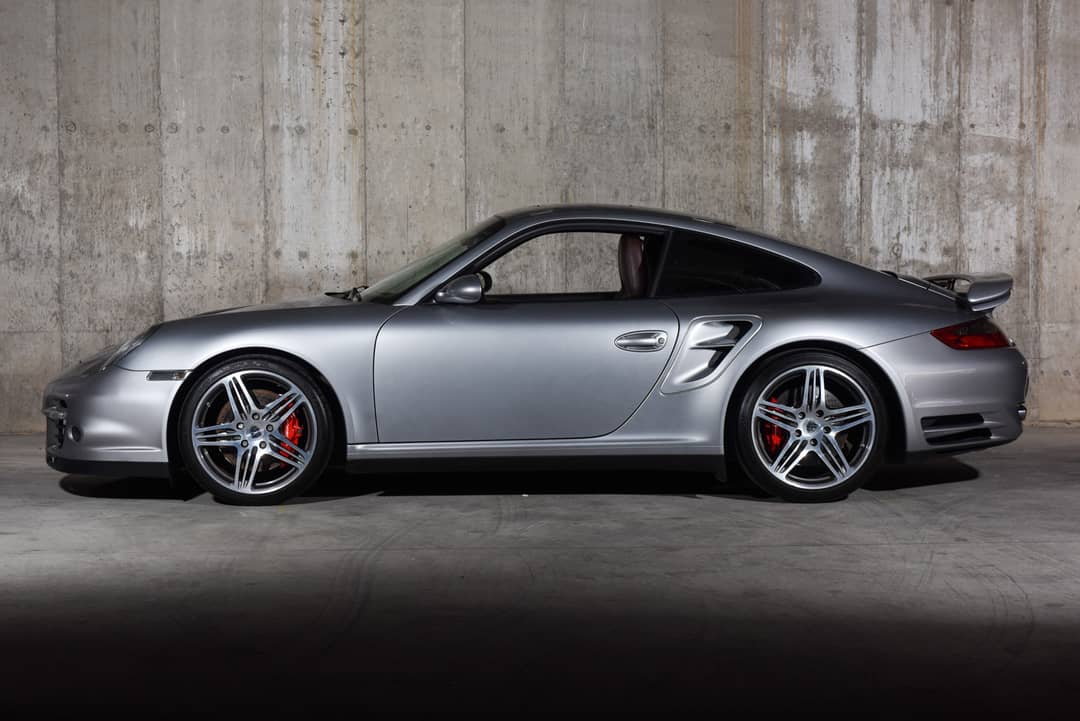 2007 Porsche 911 Turbo — photo 13