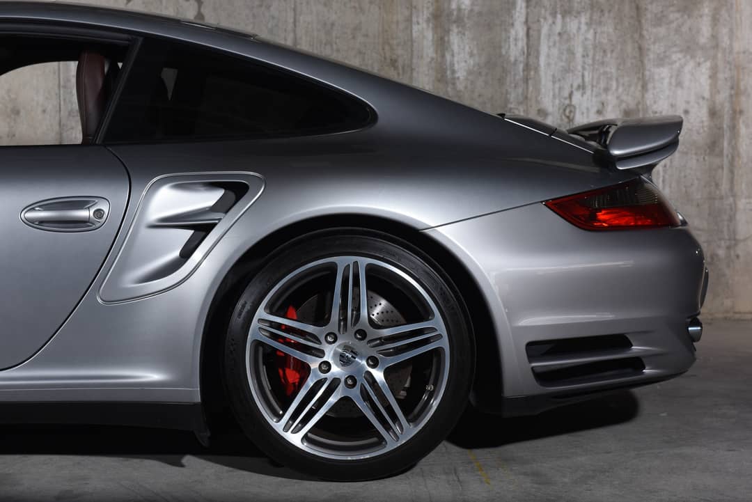2007 Porsche 911 Turbo — photo 14