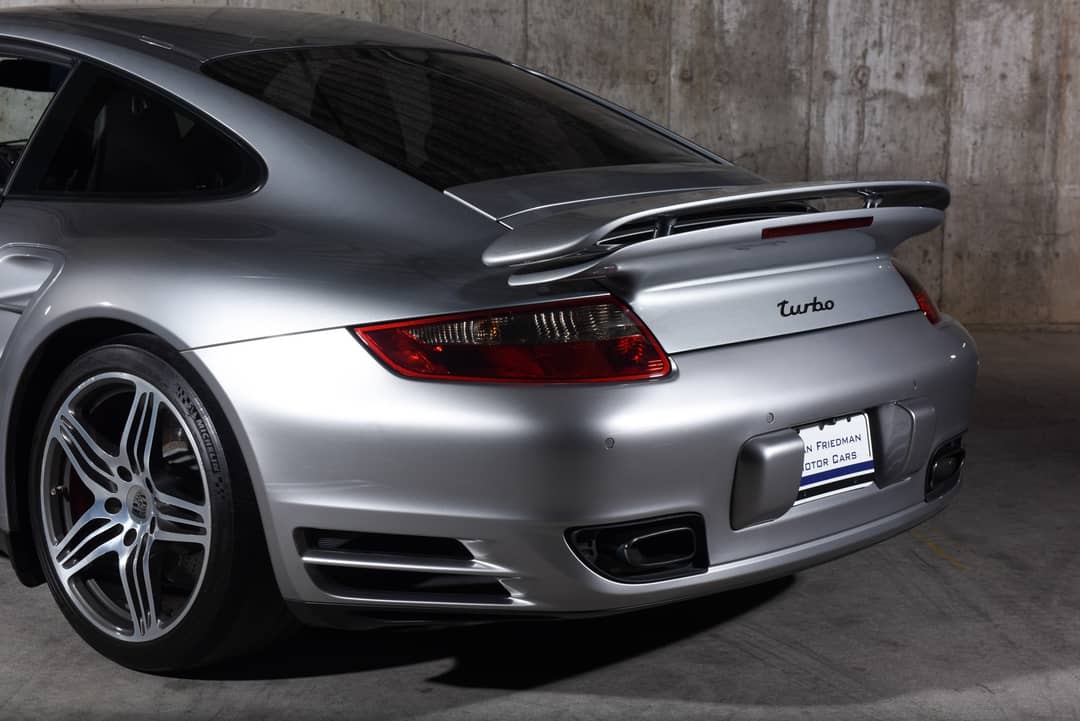2007 Porsche 911 Turbo — photo 15