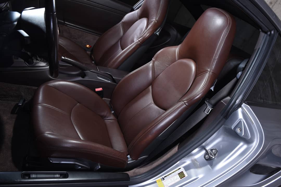 2007 Porsche 911 Turbo — photo 16