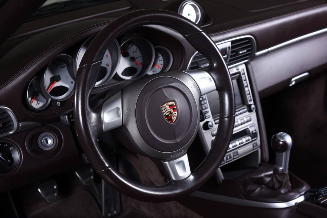 2007 Porsche 911 Turbo — photo 17