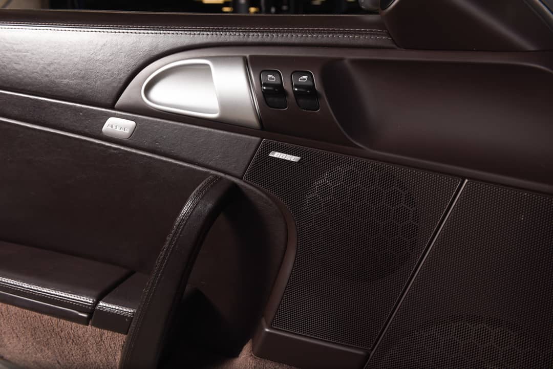 2007 Porsche 911 Turbo — photo 18