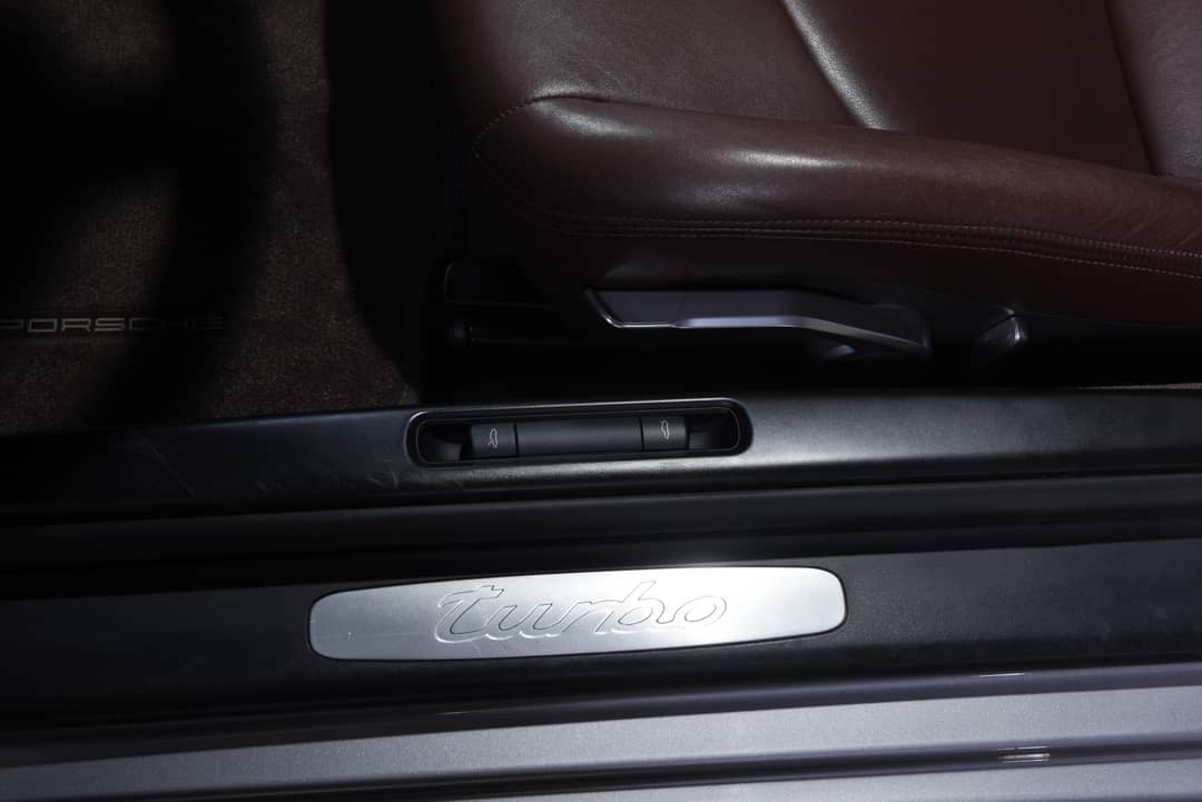 2007 Porsche 911 Turbo — photo 20