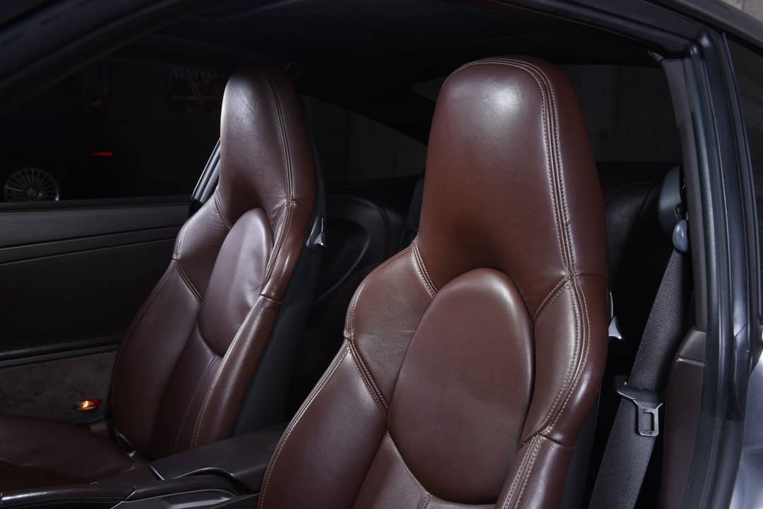 2007 Porsche 911 Turbo — photo 21