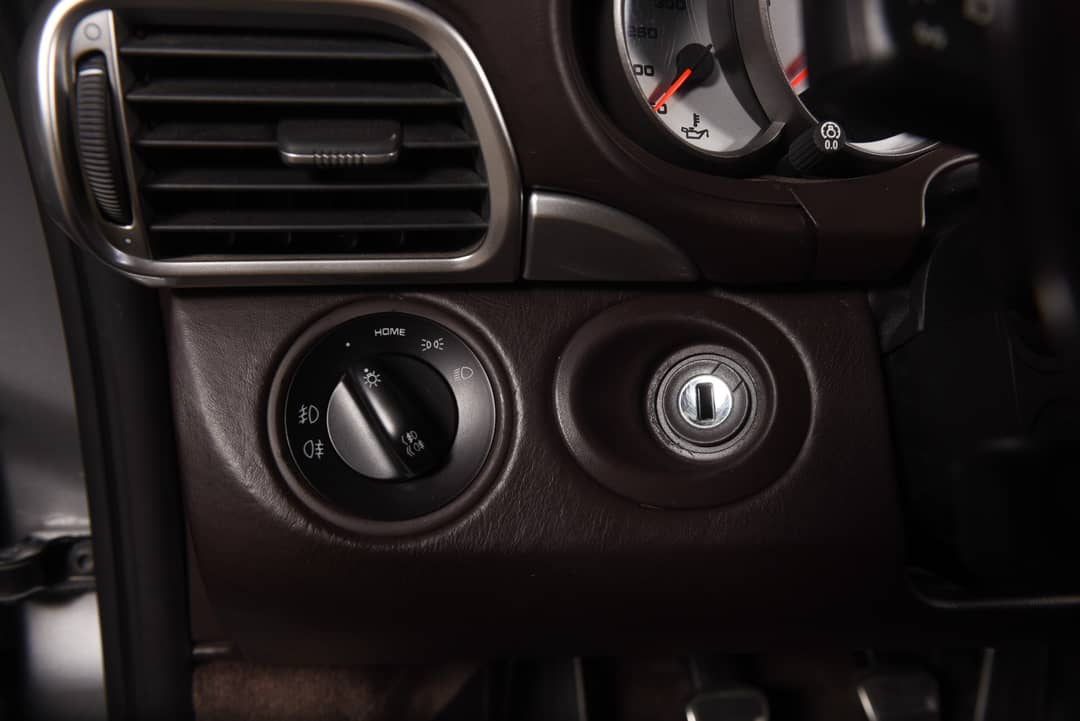 2007 Porsche 911 Turbo — photo 22