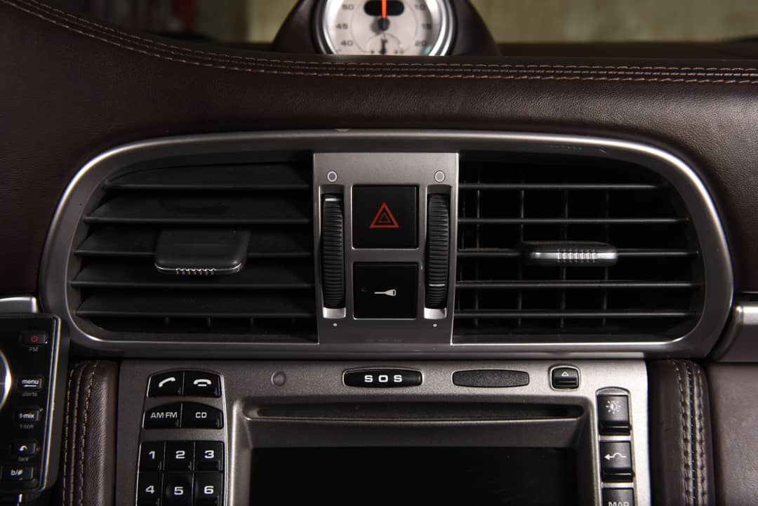 2007 Porsche 911 Turbo — photo 23