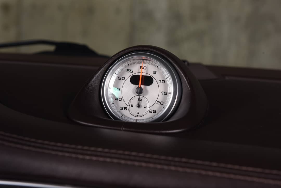 2007 Porsche 911 Turbo — photo 24