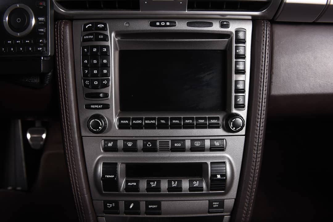 2007 Porsche 911 Turbo — photo 25