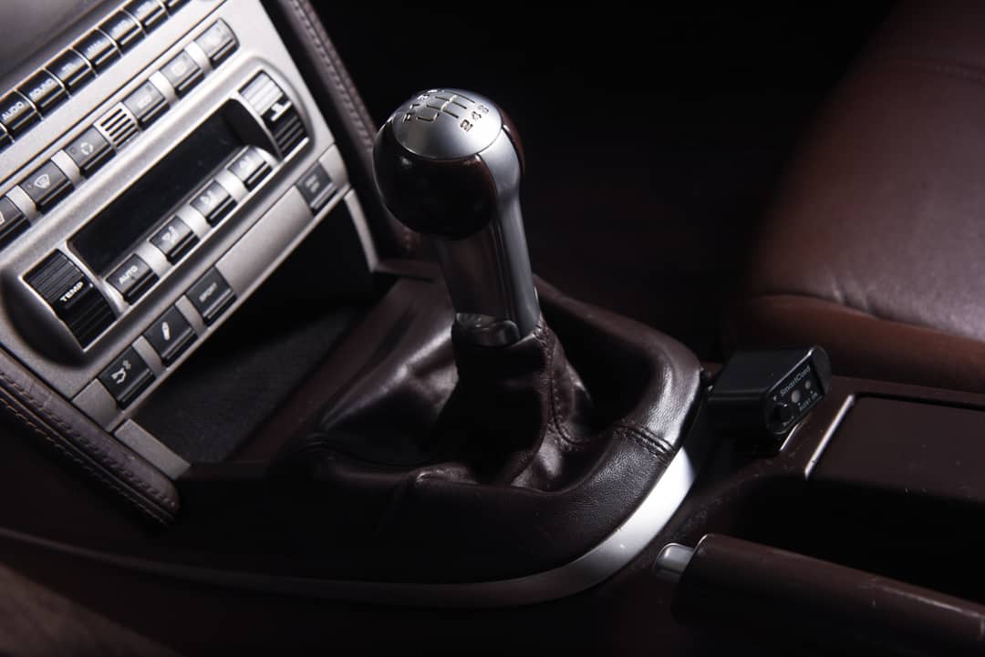 2007 Porsche 911 Turbo — photo 26
