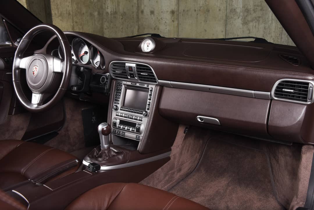 2007 Porsche 911 Turbo — photo 28