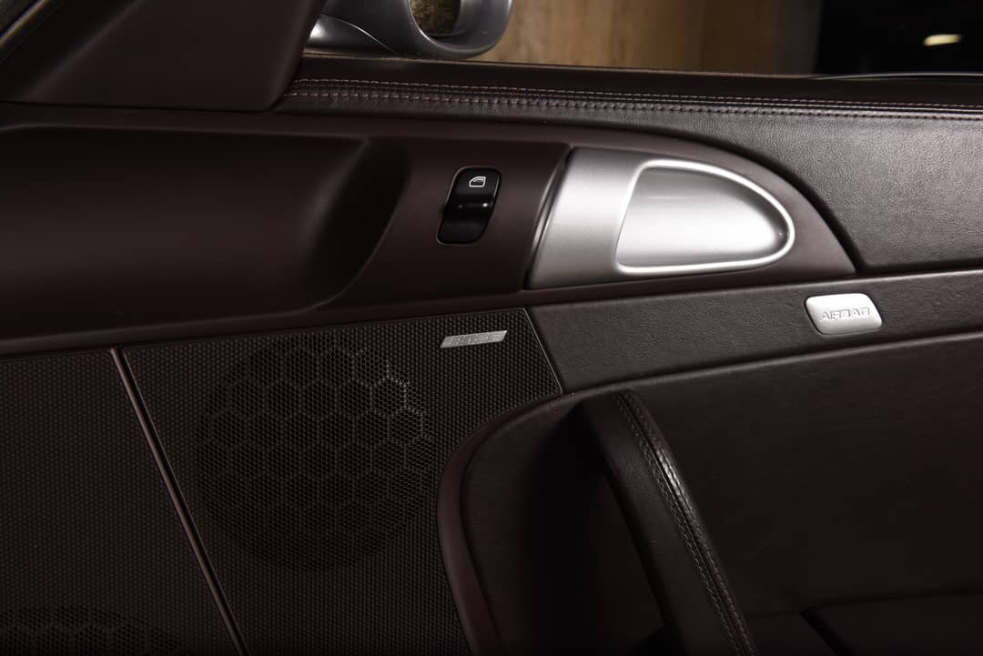 2007 Porsche 911 Turbo — photo 30