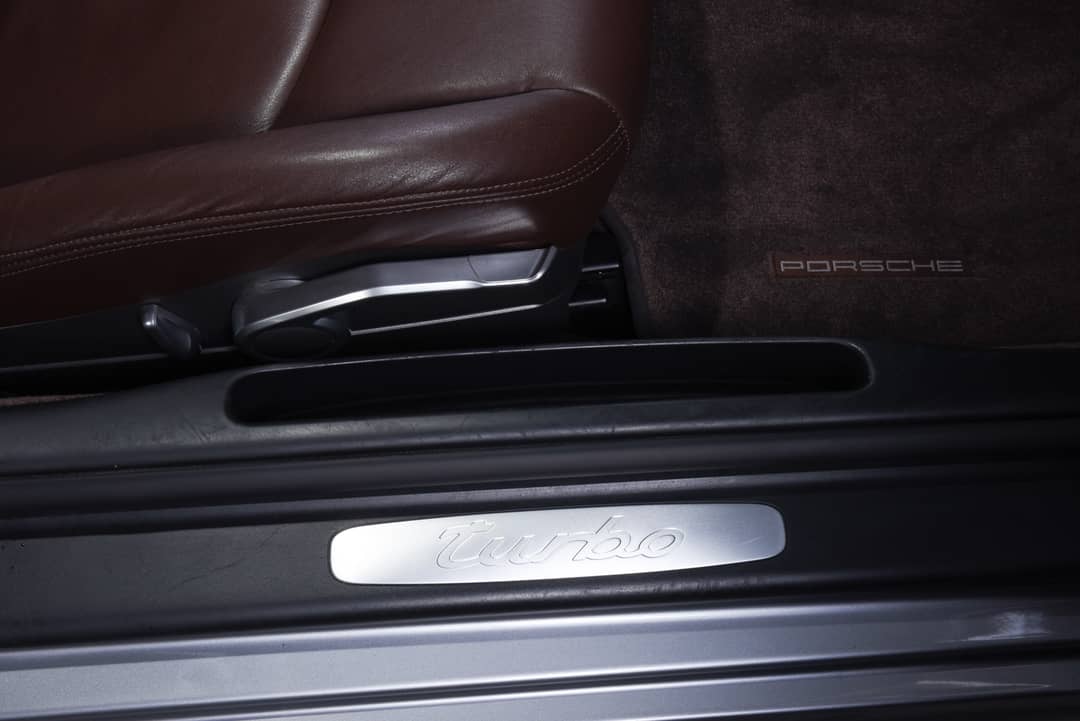 2007 Porsche 911 Turbo — photo 33