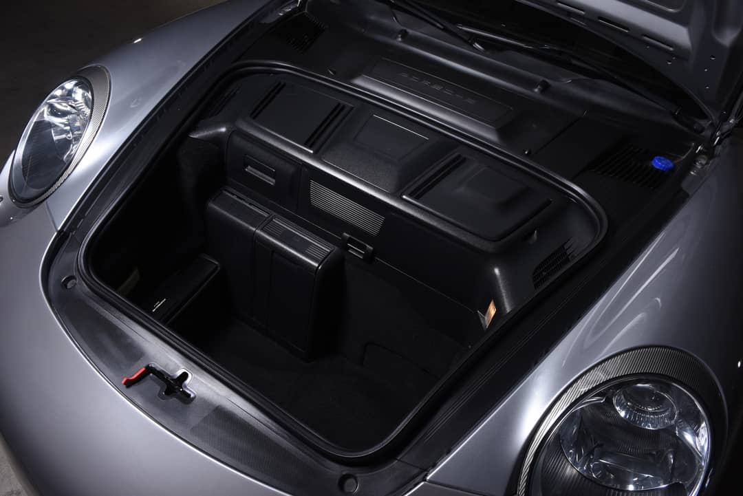 2007 Porsche 911 Turbo — photo 35