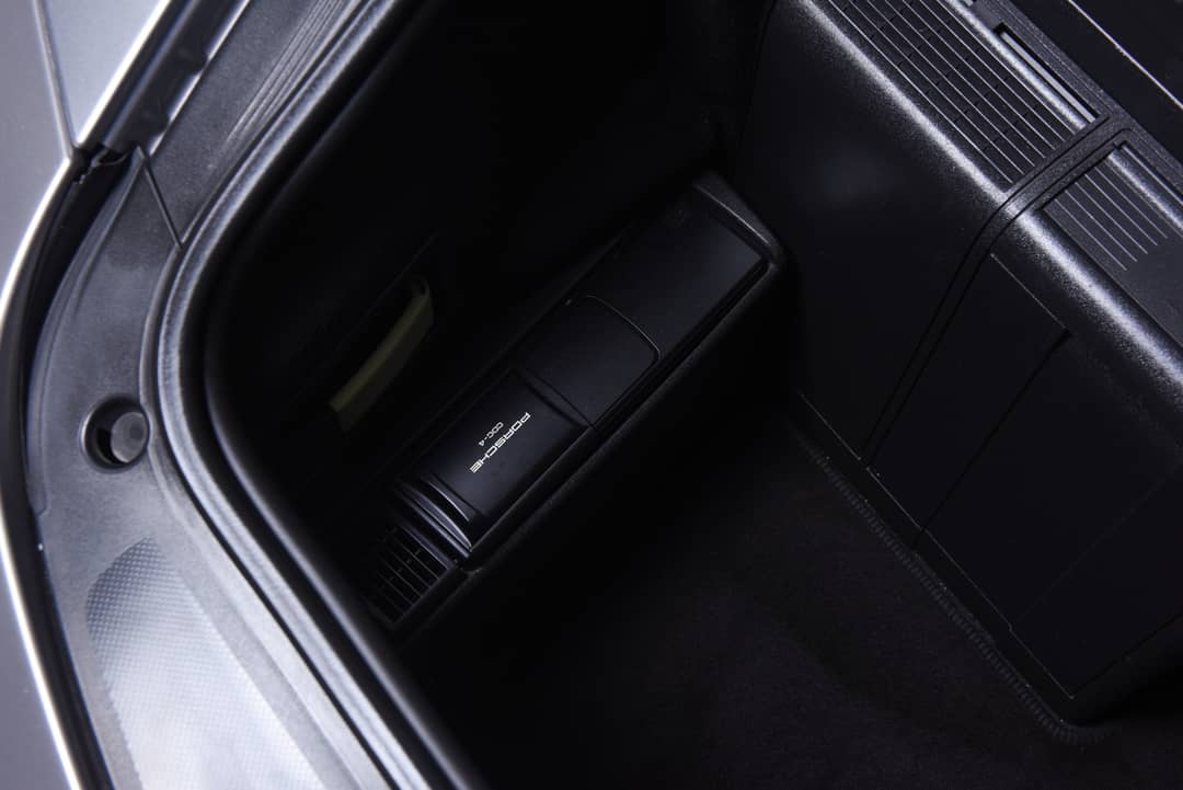 2007 Porsche 911 Turbo — photo 36