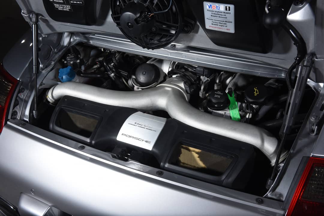 2007 Porsche 911 Turbo — photo 37
