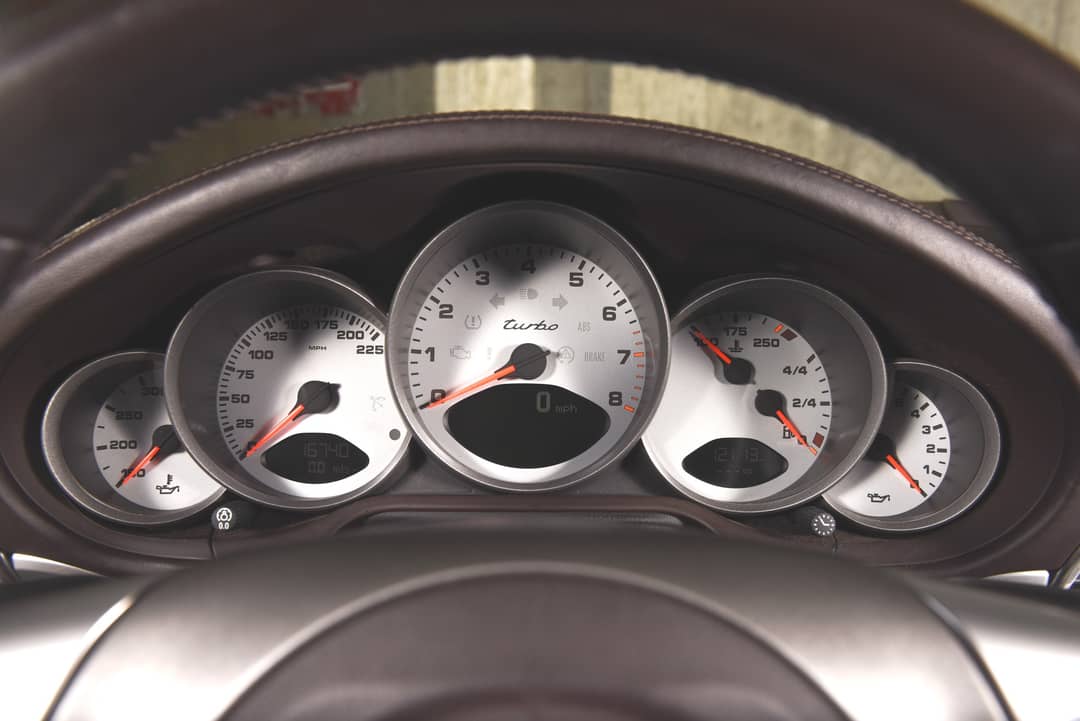 2007 Porsche 911 Turbo — photo 39