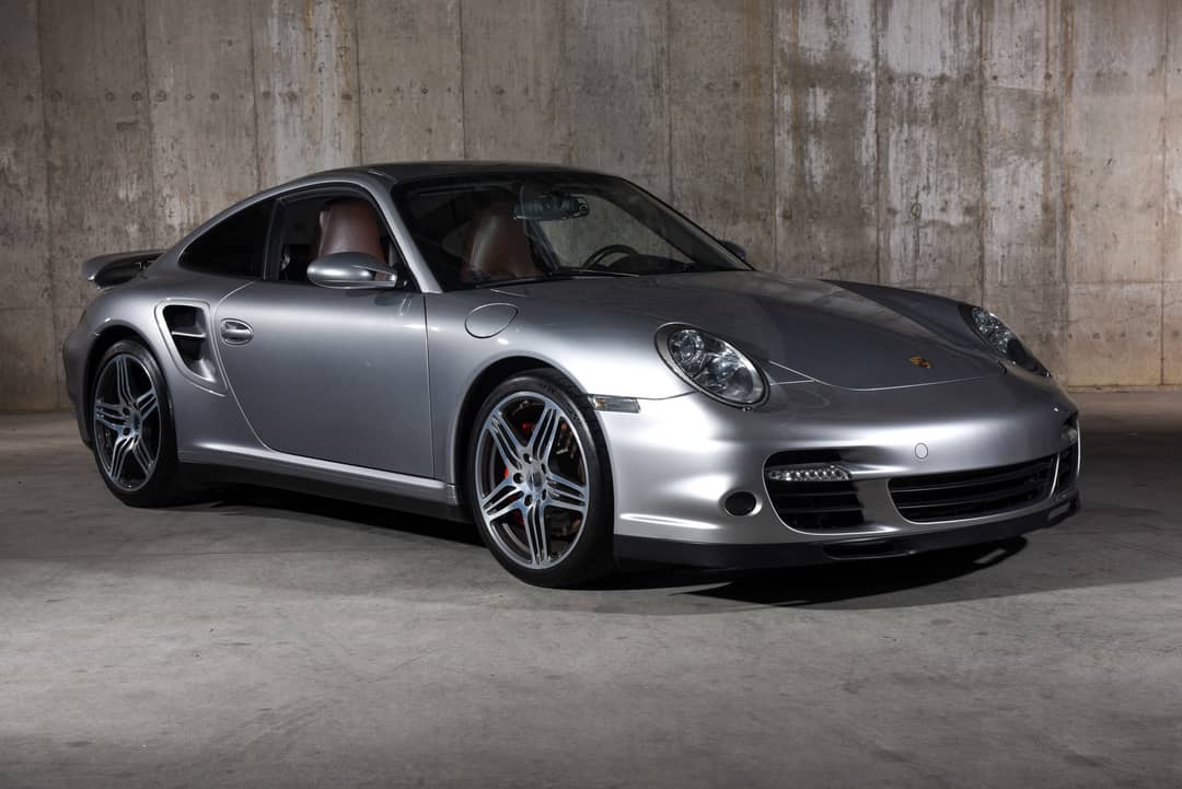 2007 Porsche 911 Turbo — photo 5