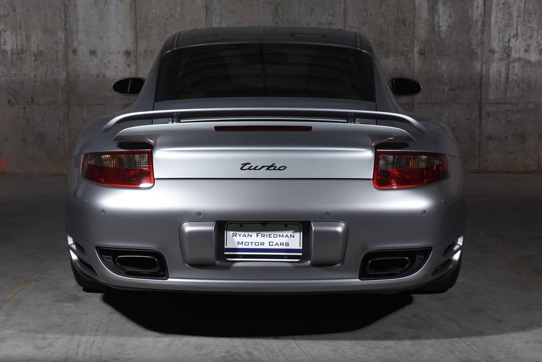 2007 Porsche 911 Turbo — photo 7