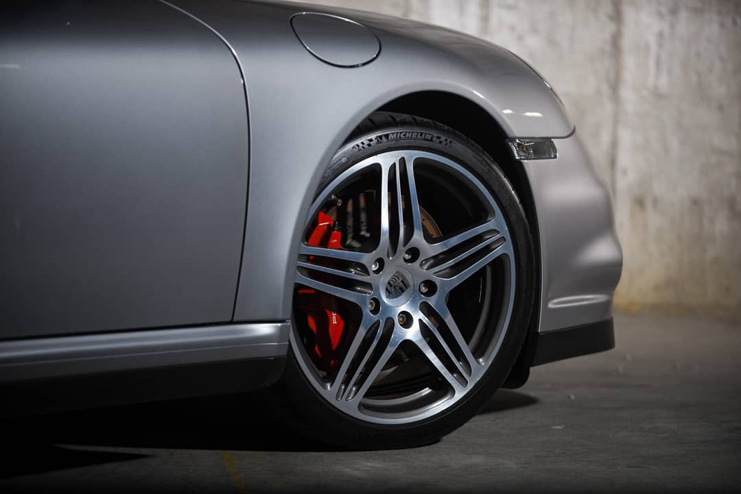 2007 Porsche 911 Turbo — photo 8