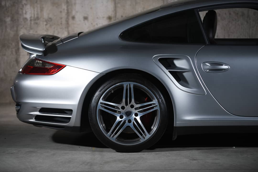 2007 Porsche 911 Turbo — photo 10