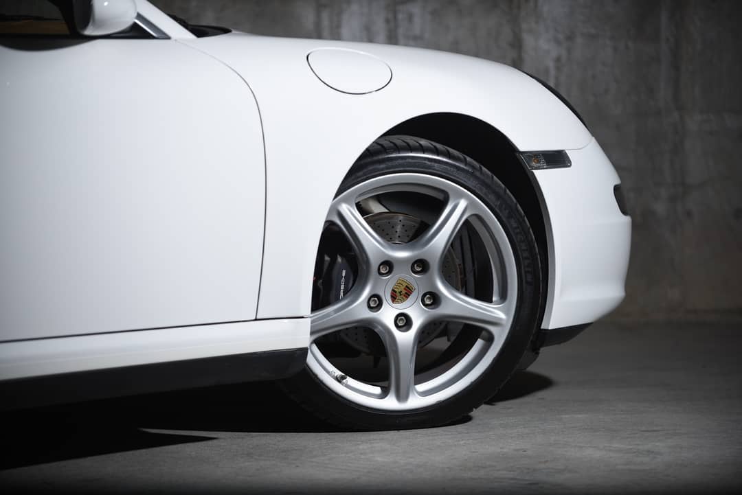 2007 Porsche 911 Targa 4 — photo 11