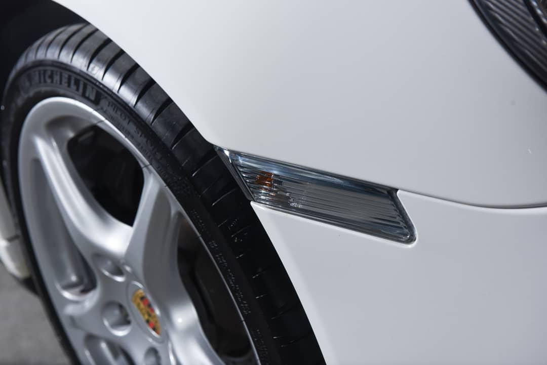 2007 Porsche 911 Targa 4 — photo 12