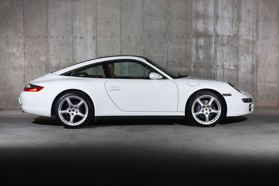 2007 Porsche 911 Targa 4 — photo 13
